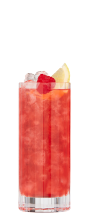 Nohrlund Raspberry Peach Collins